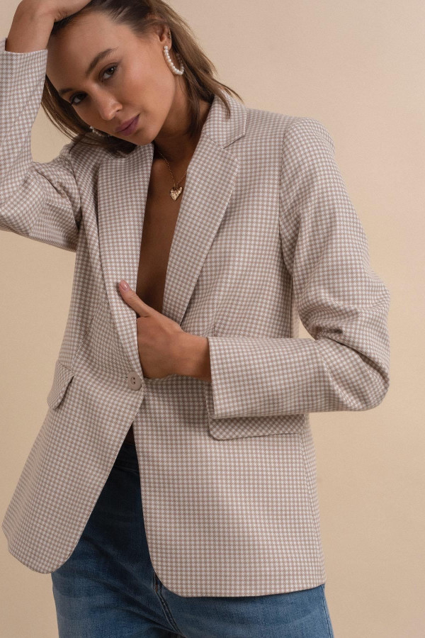 Marynarka MEDIOLAN Beige