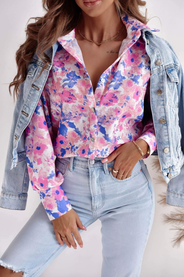 Koszula SONYA Flower