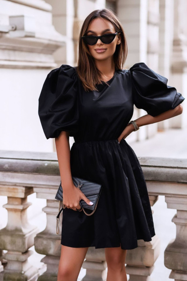Sukienka PARIS Black