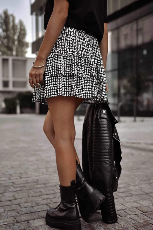 Spódniczka MILLA Black 1