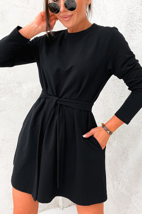 Sukienka NORA Black 1