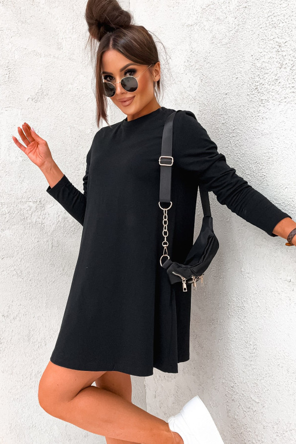 Sukienka NORA Black 3