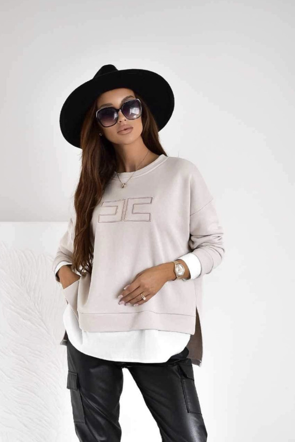 Bluza ERINN Beige 1