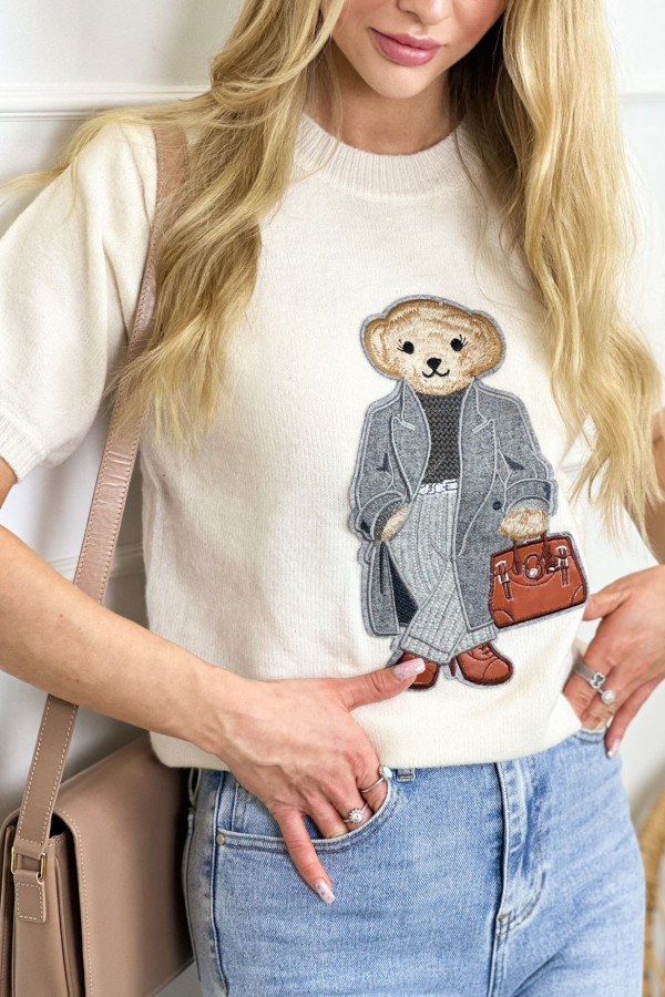 Sweterek TEDDY Bear