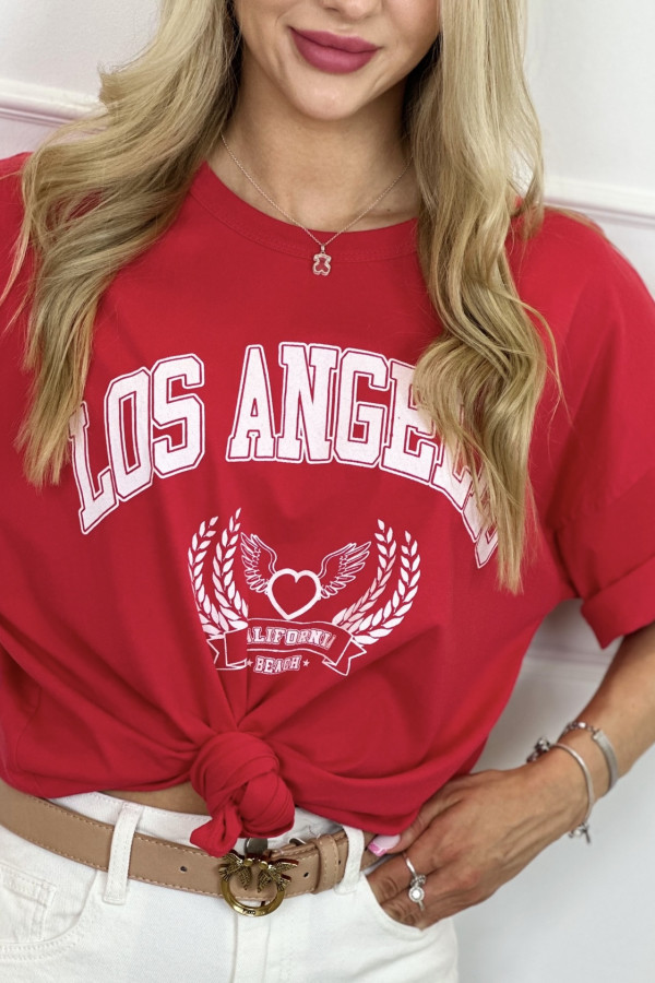 Tshirt LOS ANGELES