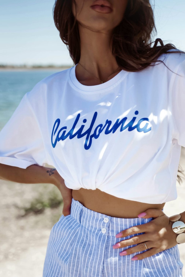 Tshirt CALIFORNIA