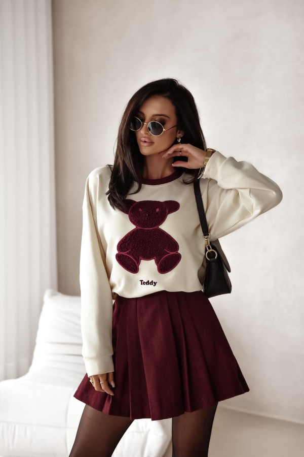 Bluza TEDDY