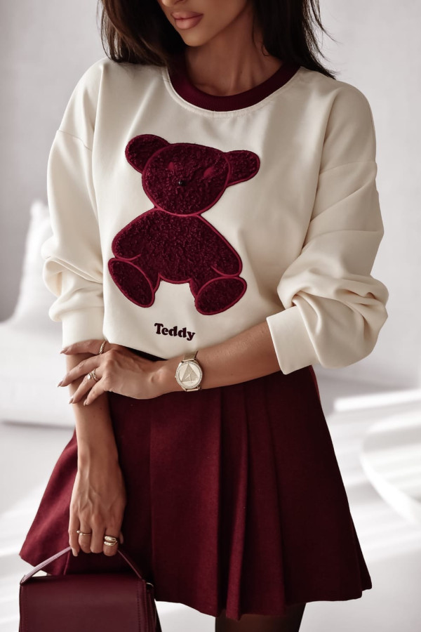 Bluza TEDDY 1