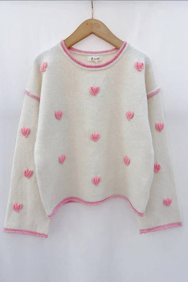 Sweeter HEART Light Pink