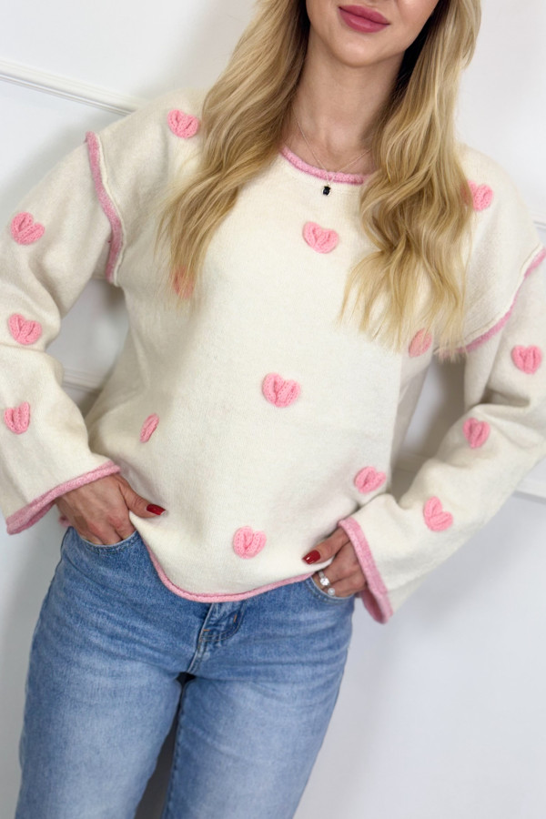 Sweeter HEART Light Pink 1