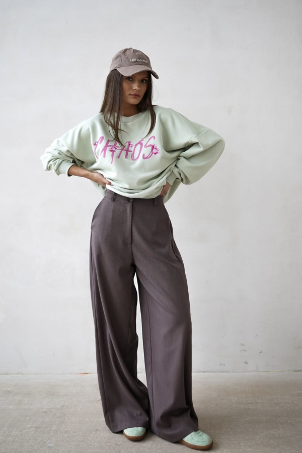 Bluza CHAOS mint 2