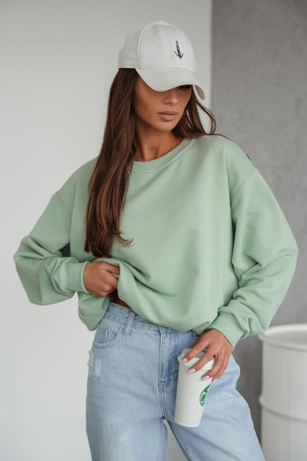 Bluza MINT bombka