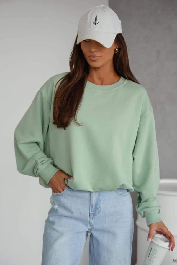 Bluza MINT bombka 2