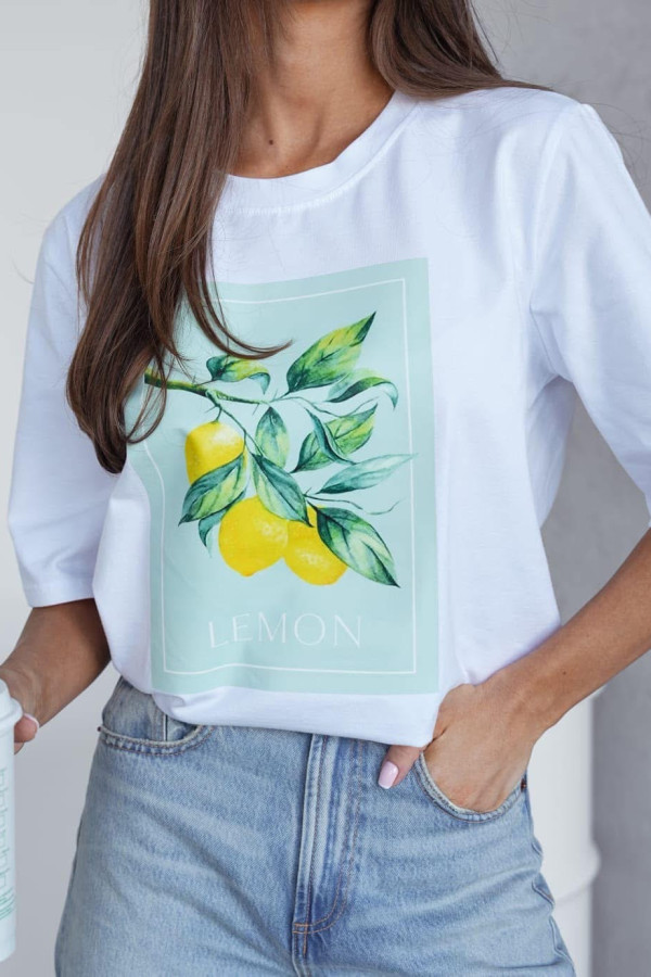 Tshirt LIMON 1