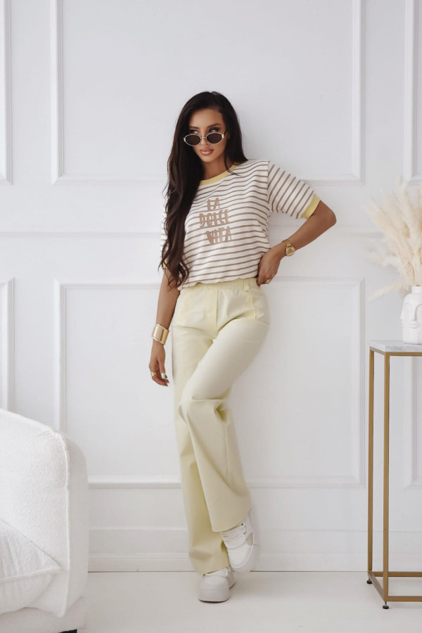Sweterek DOLCE VITA Beige 2