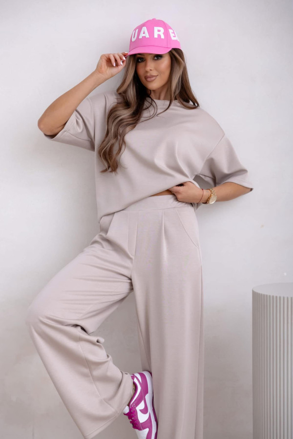 Komplet SONNY beige
