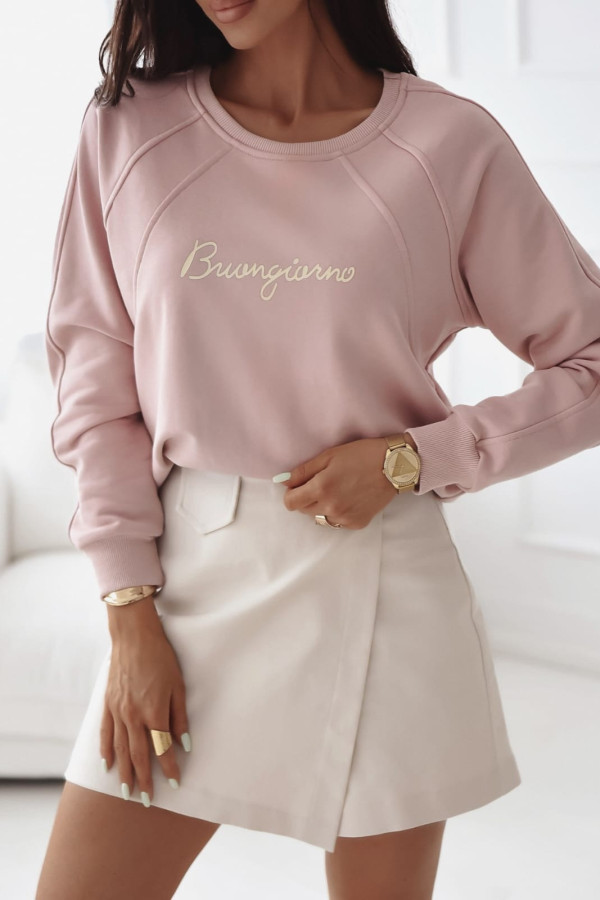 Bluza BUONGIORNO puder