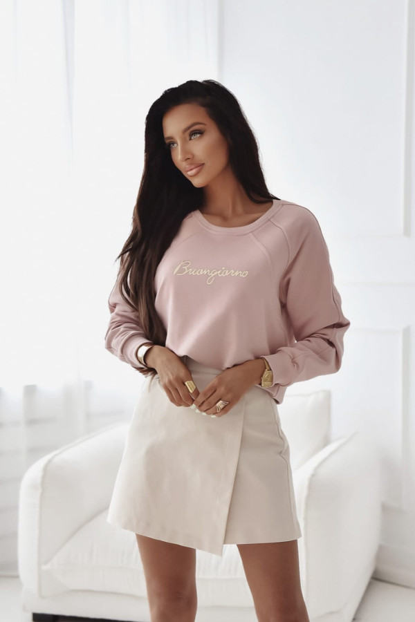 Bluza BUONGIORNO puder 1