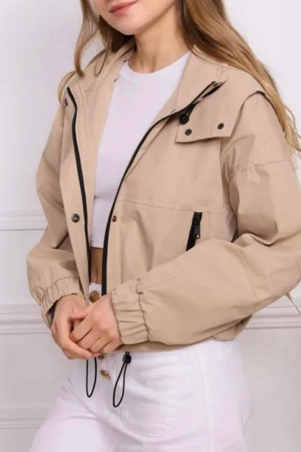 Kurteczka ZETTA camel