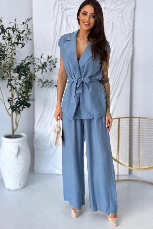 Komplet MOSS blue