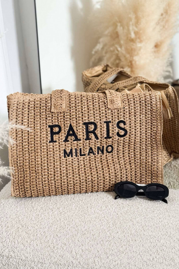 Koszyk - torba PARIS MILANO