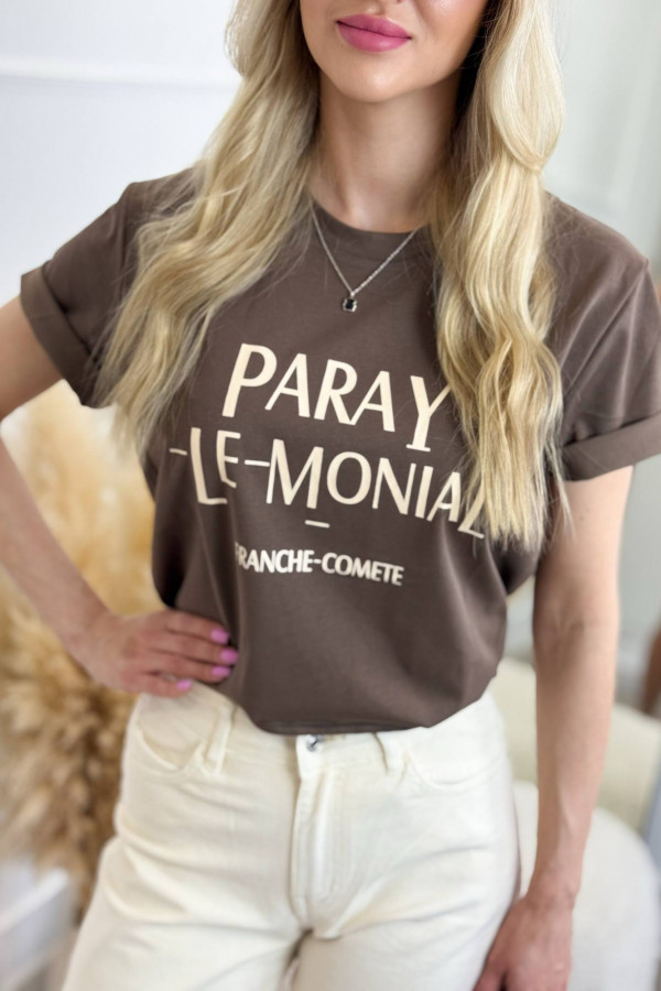 Tshirt PARAY