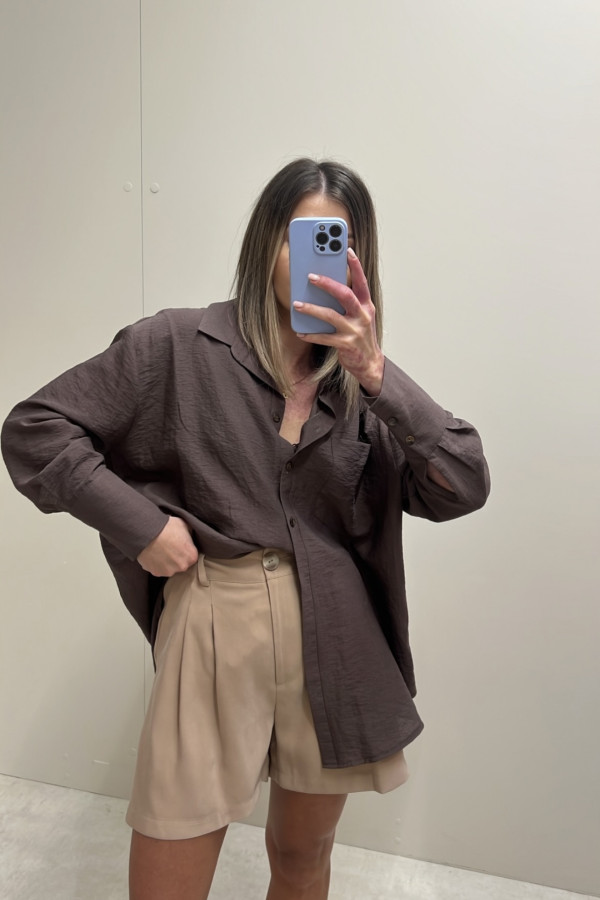 Szorty POLA beige