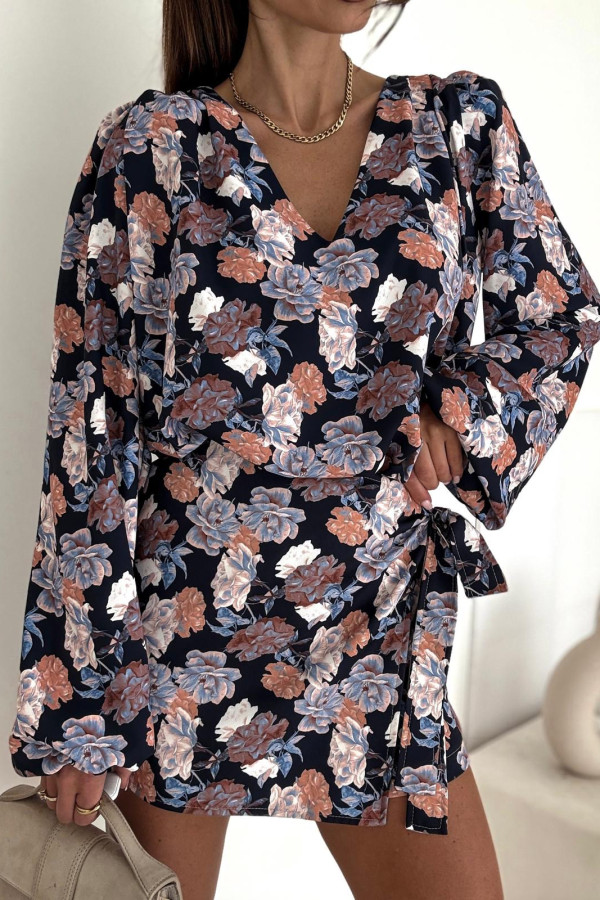 Komplet GLAMOUR flower